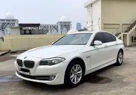 BMW 520i TwinTurbo Odo.38rb Serv.Record