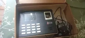 Mesin absen finger print