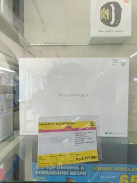 Kredit Kredivo Xioami 7 8/256GB Bunga 0 Tanpa Dp