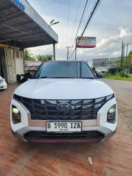 Hyundai Creta 1.5 Prime Twotone Automatic tahun 2022