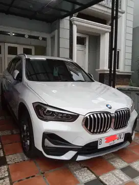 BMW X1 2021 Bensin