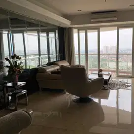 DISEWAKAN APARTMENT ROYALE SPRINGHILL MARYGOLD