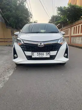 Toyota Calya 2024 Bensin