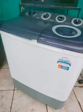 Di jual kapasitas 7 kg Sanken