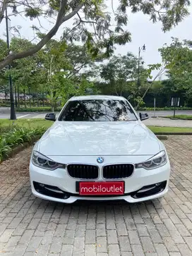 BMW 320i F30 2014 DP 26Jt