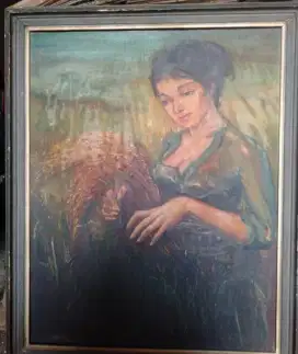 Lukisan tahun 1968
