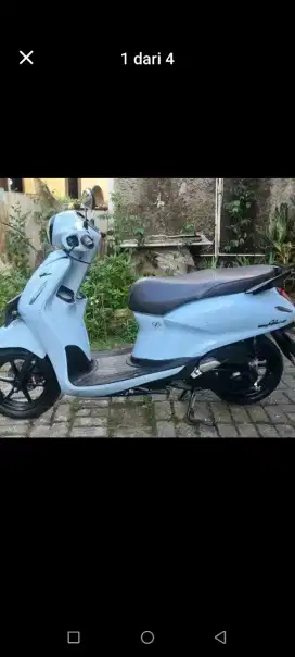 Filano 2023 bln 10 Plat B-Dki/Timur Pjk ON Pnjg KM 24rb Gres