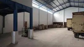 Dijual Gudang di Kendal Ex Unilever, Pinggir Jalan Raya Utama