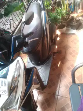 Vario 125 Cc Th.2013 Km 40Rb AN ASLI