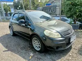 SUZUKI SX4 X-OVER MATIC (AT)