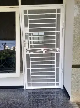 pintu kasa nyamuk penganan