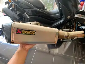 Knalpot Akrapovic