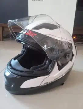 Helm LS2 Type LunaR like a new
