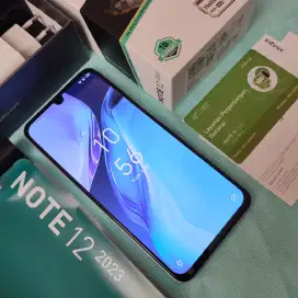Infinix Note 12 2023 8/128 Resmi Fullset
