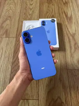 iPhone 16 Plus 128Gb Resmi Blibli