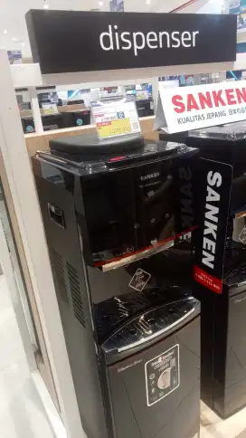 SANKEN DISPENSER Cicilan 300 an aja