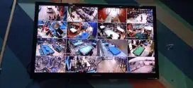 Pasang CCTV aneka tehnik