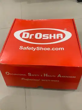 Sepatu Safety Dr Osha