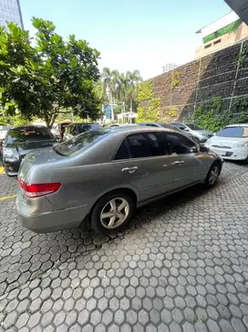 Honda Accord 2005 Bensin