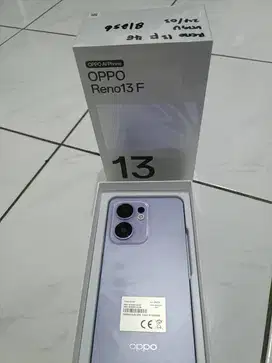 oppo Reno 13 ram 8/256