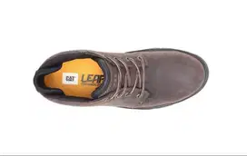 Safety shoes caterpillar exposition Original size 40 brown