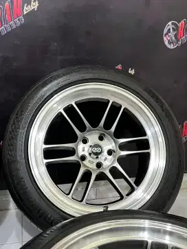 Velg Enkei RPT-1 Flowforming Ring 18 + Ban