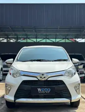 [ Free Bbn ] Toyota Calya 1.2 G AT 2018
