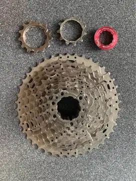 SPROCKET GT HALP5 10 speed 11-42t