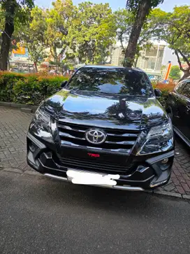 Toyota Fortuner 2019 Diesel