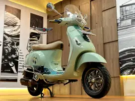 Vespa matic Vespa LX125 Batik NIK 2022