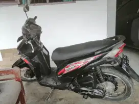 Honda Beat Fi 2014