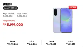 PROMO HP TRIDJAYA ELEKTRONIK