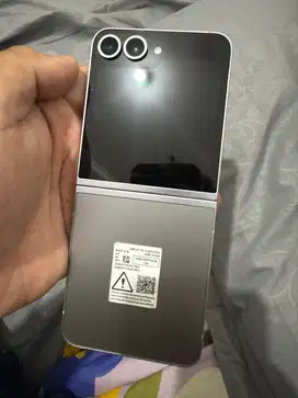 Samsung flip 6 SEIN 256