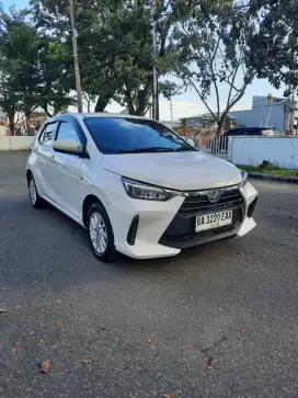 New Agya G 1.2 Matic thn 2023..Rancak
