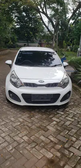 KIA ALL NEW RIO 2014 MAKNYUS