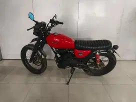 HONDA CB 125 1989 CUSTOM