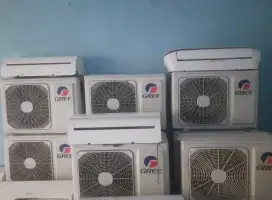 Gree 2pk garansi 3bulan