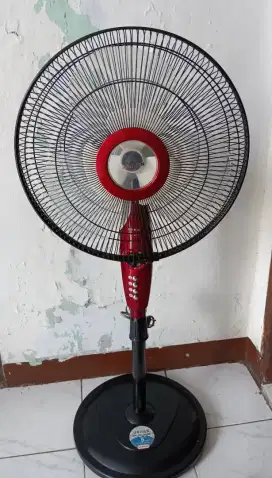 Kipas Angin 2 in 1 Seperti BARU