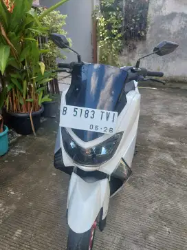 Nmax non abs 2018 modif keren