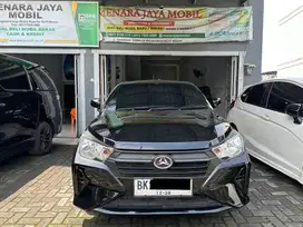 Daihatsu Ayla 1.0 M Manual 2023