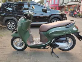 Scoopy New model (2025)