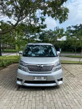 Toyota Vellfire Z Premium Sound 2008
