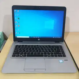 HP ELITEBOOK 840 G3 - I5 6300U - 8GB - 256GB - 14 INCH