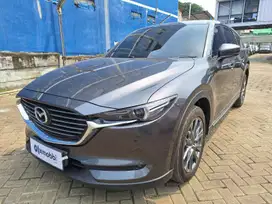 Pajak Panjang - Mazda CX-8 2.5 Elite Bensin-AT 2019