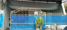 Rumah dikontrakkan Deltasari indah murah,asri,nyaman