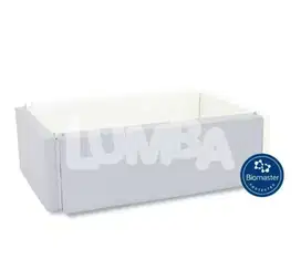 Dijual murah LUMBA Bumper Bed ukuran 150cm x 100cm, tebal 5cm.