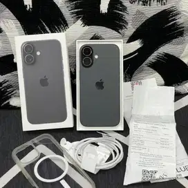 iPhone 16 Black 128 GB iBox