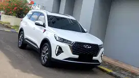 [ KM ANTIK 4RB ] Chery Tiggo 7 Pro Premium 1.5L AT Putih 2022/2023