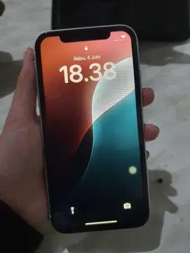 Iphone Xr  Putih