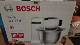 Bosch Stand Mixer Mum Serie2 Hitam